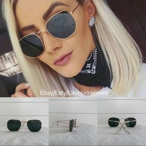 Vintage Sunglasses for women, Unisex, UV 400